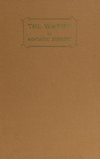 Book cover: Orange cloth with title and author.