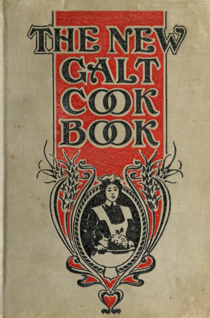 Cover has text in varied font type with illustration of a woman in Victorian dress holding a pu ...