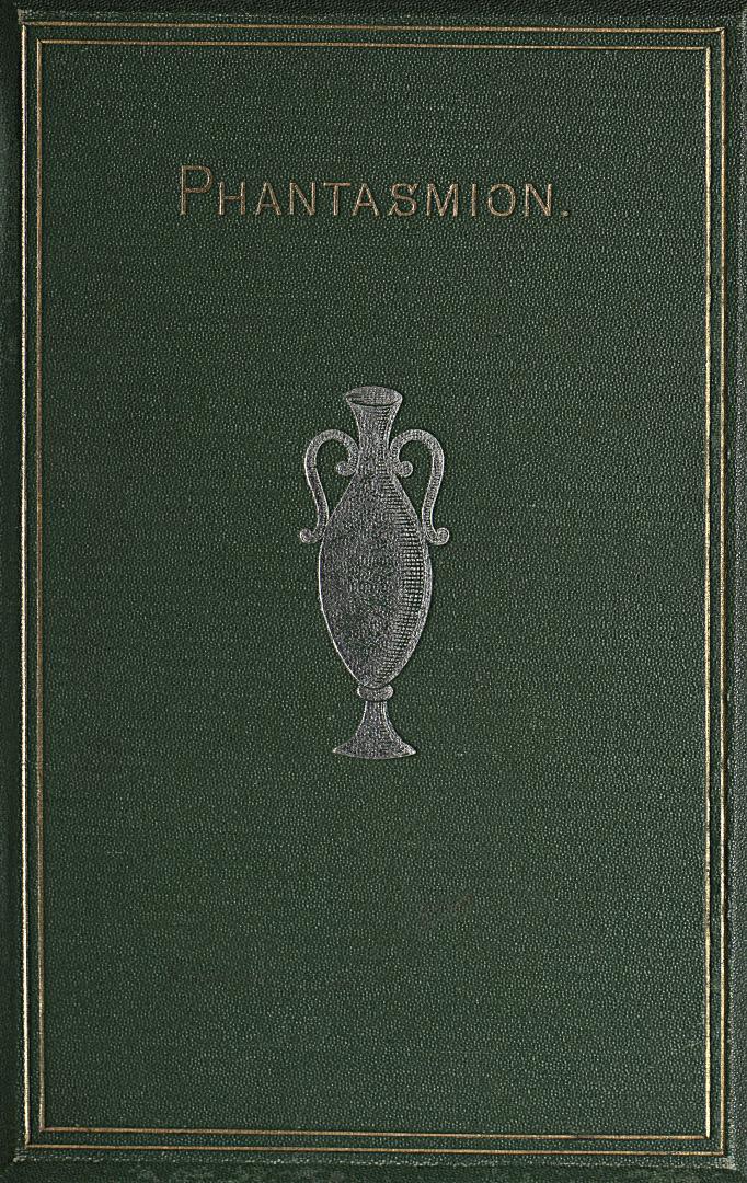 Phantasmion : a fairy tale