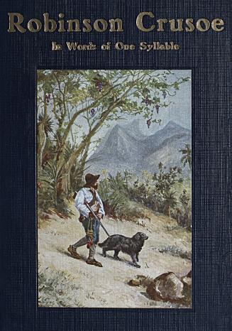 Robinson Crusoe in words of one syllable