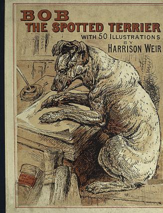 Memoirs of Bob, the spotted terrier