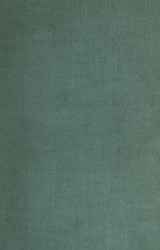 Book Cover: Plain green cloth cover.