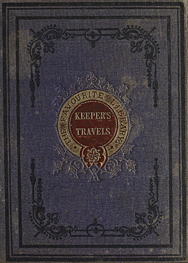 Keeper's travels in search of his master