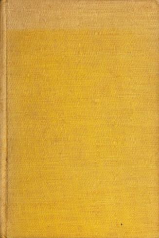 Book cover.