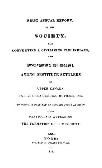 Annual report