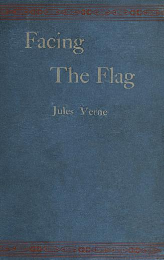 Book cover: Title and author.