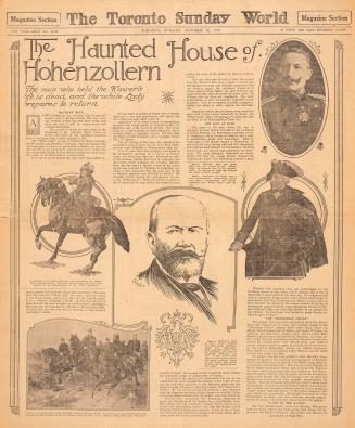 The Toronto Sunday World