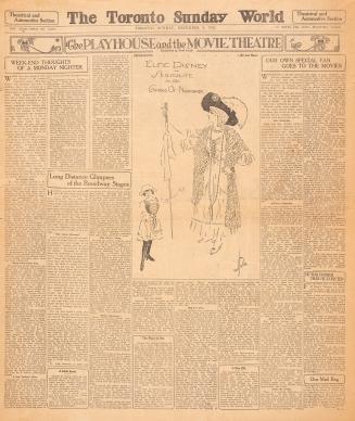 The Toronto Sunday World