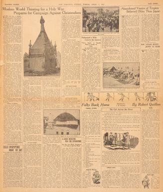 The Toronto Sunday World