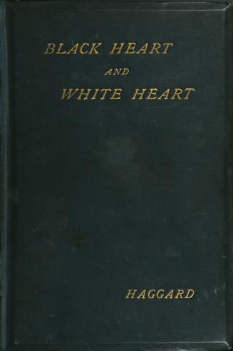 Book cover: Navy cloth with title and author.