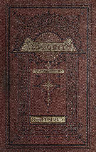 Integrity : a tale