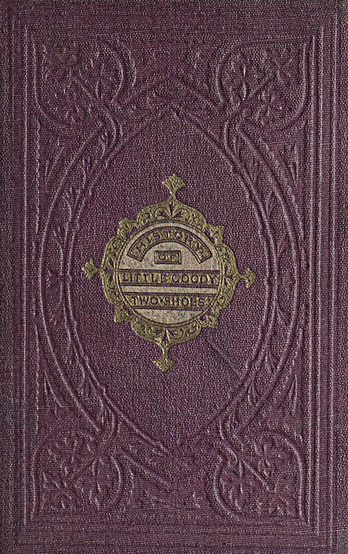 The history of little Goody Two-Shoes