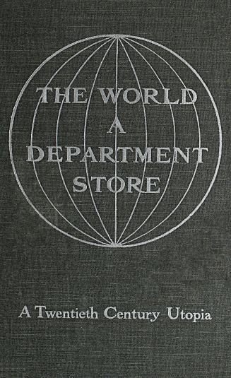 Book cover: Grey with silver text.