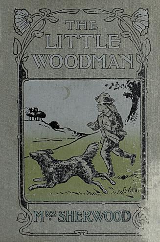 The little woodman and his dog Cæsar
