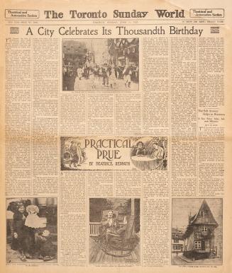 The Toronto Sunday World