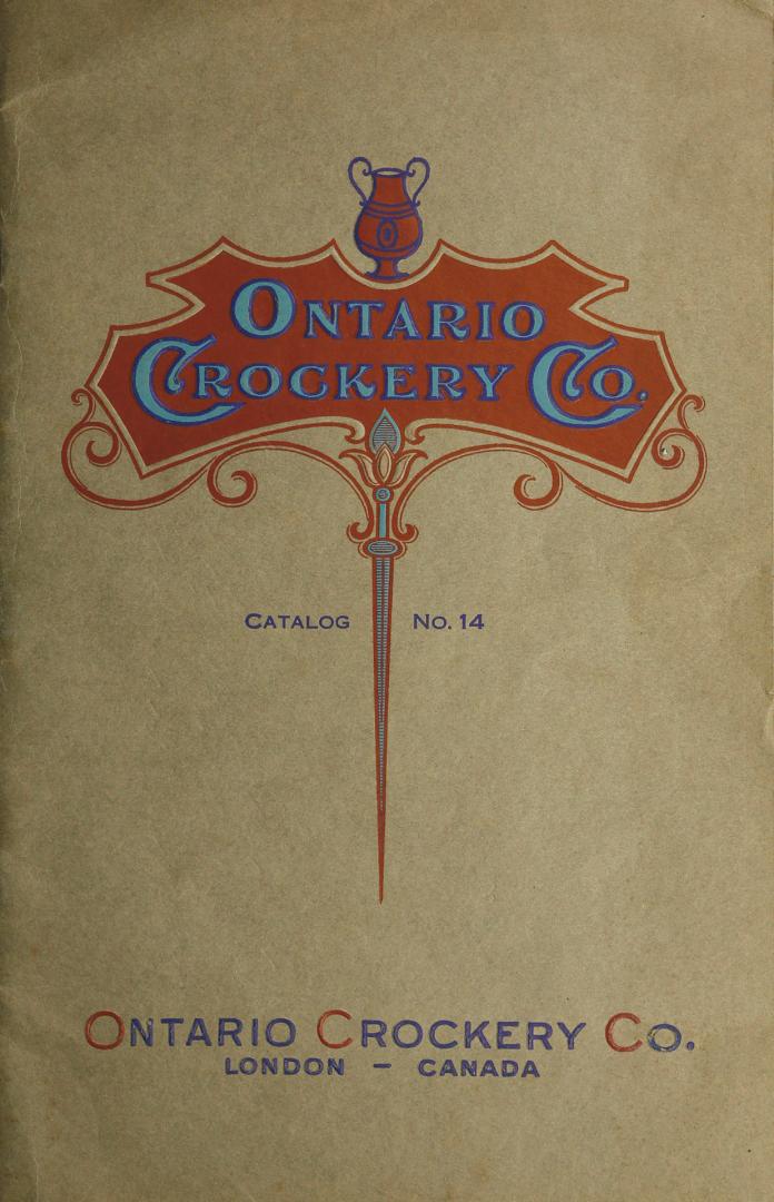 Cover has font in varied type and size, with a large decorative motif in the centre framing the ...