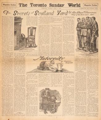 The Toronto Sunday World