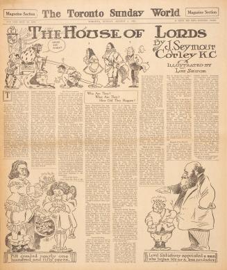 The Toronto Sunday World