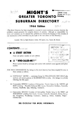 Black text on white cover page 