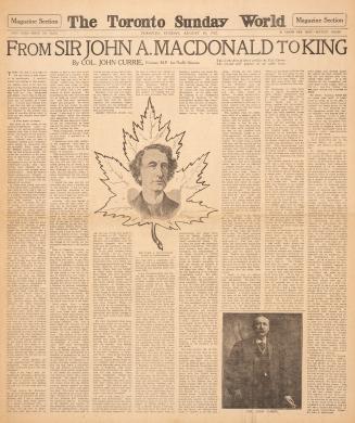 The Toronto Sunday World