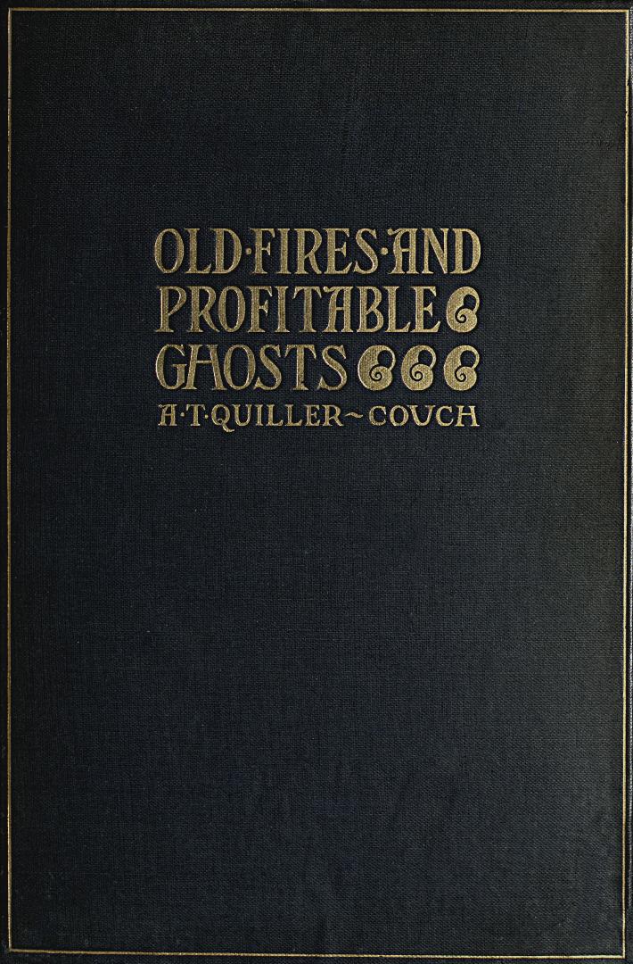 Book cover: Black cloth with title and author in gold text. Gold snail shell motif.