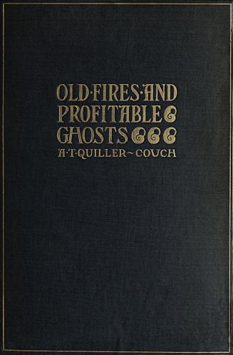Book cover: Black cloth with title and author in gold text. Gold snail shell motif.
