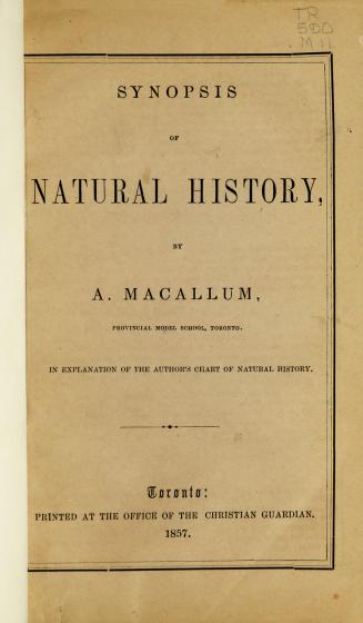 Brown paper cover with black text.