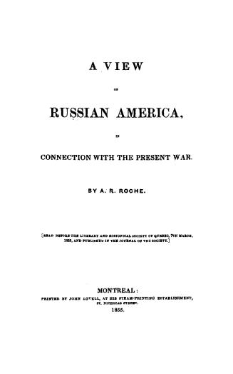 Title Page