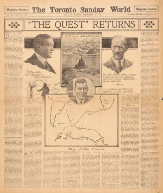 The Toronto Sunday World