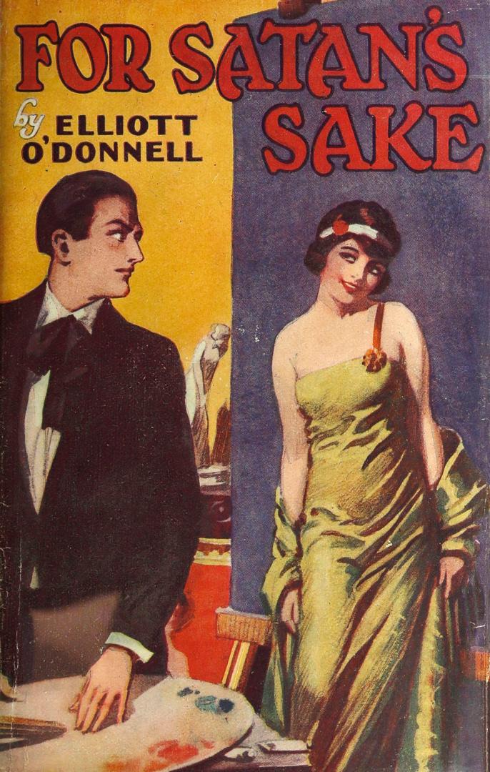 Book cover: Man in suit and smiling woman in 1920s dress. Title and author.