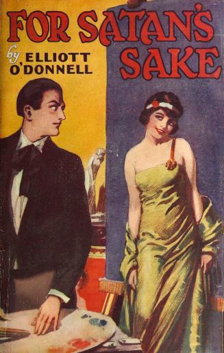 Book cover: Man in suit and smiling woman in 1920s dress. Title and author.