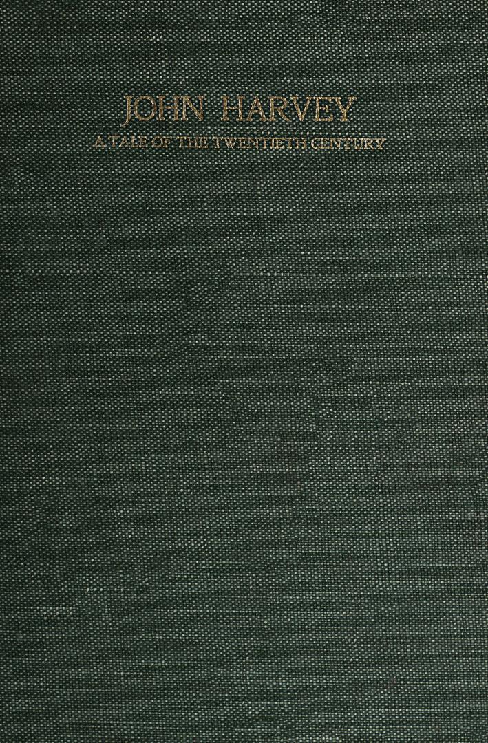 Book cover: green cloth with gilded title.