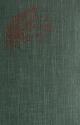 Book cover: Green cloth with title and floral motif.