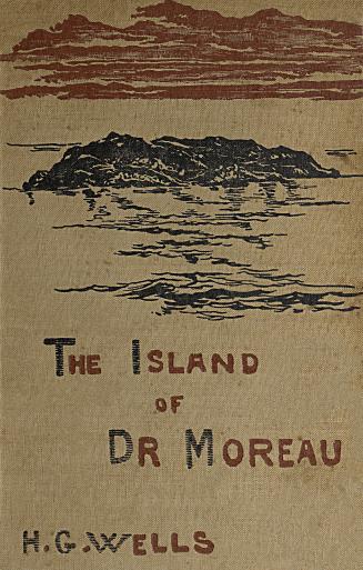 Book cover: Title and author in black and red.
