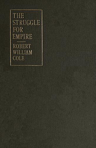 Book cover: Brown with title and author in gold.
