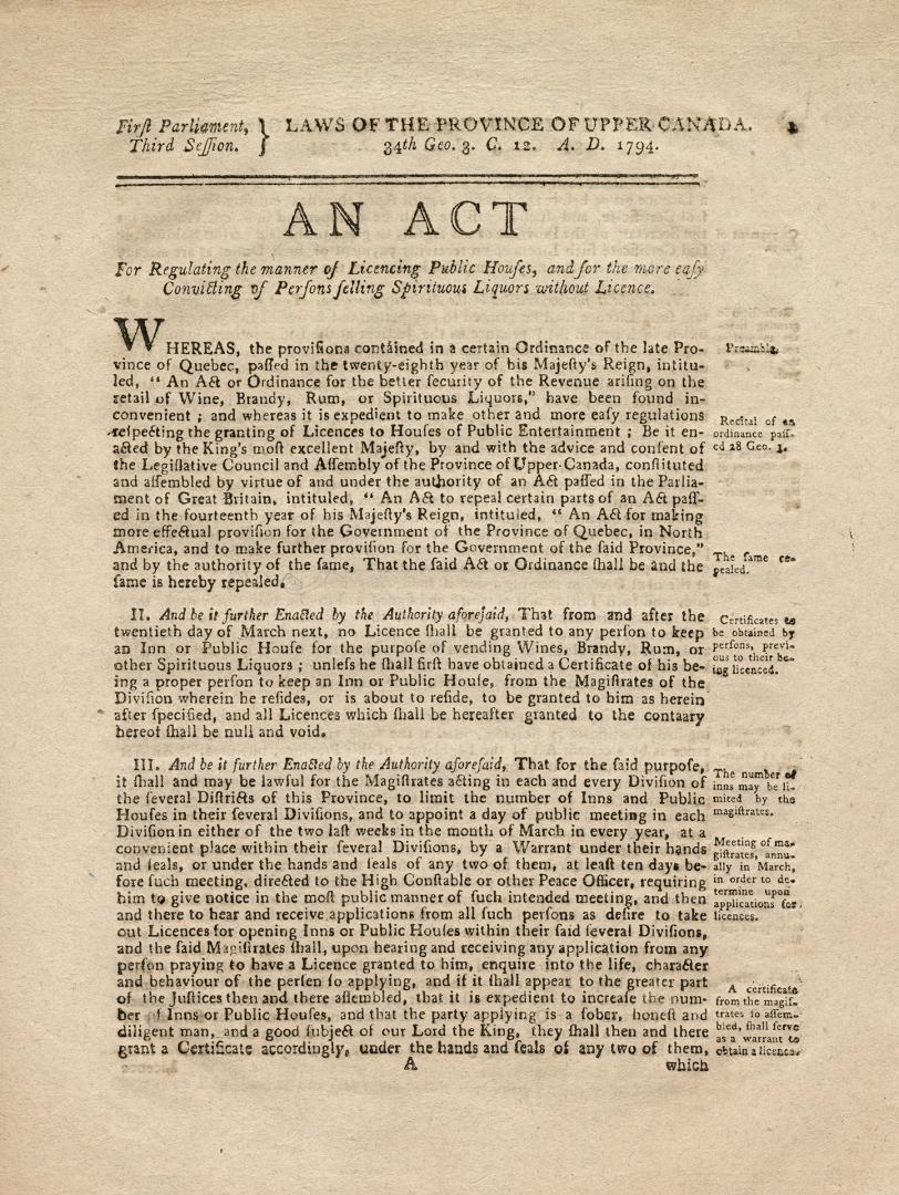 A court document without covers. The title and other details are included on the first page as  ...