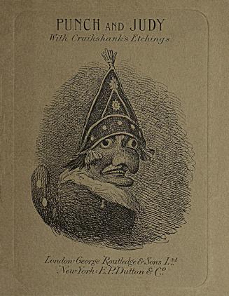 The tragical comedy or comical tragedy of Punch and Judy 