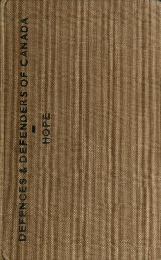 Hard bound in a dark beige cloth cover, with the black printed title spread along the spine on  ...