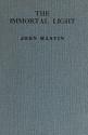 Book cover: Blue cloth. Title in black.