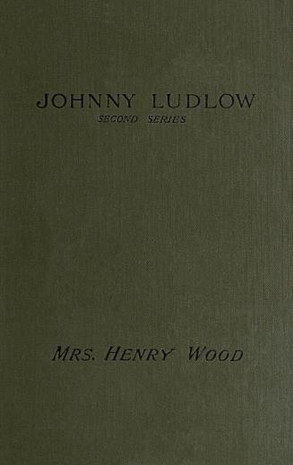 Book cover: Green cloth with title and author in black text.
