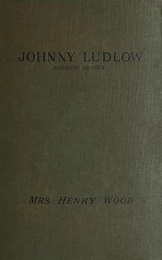 Book cover: green cloth with title and author in black text.