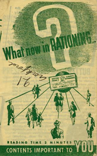 What now in rationing? Reading time 2 minutes contents important to you