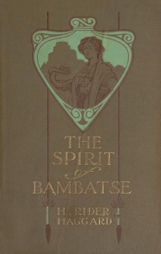 Book cover: The outline of a woman with her eyes closed on a turquoise vase.