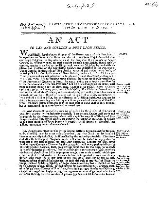 A court document without covers. The title and other details are included on the first page as  ...