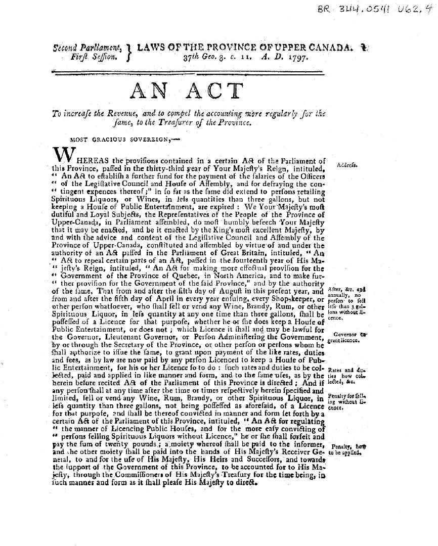 A court document without covers. The title and other details are included on the first page as  ...