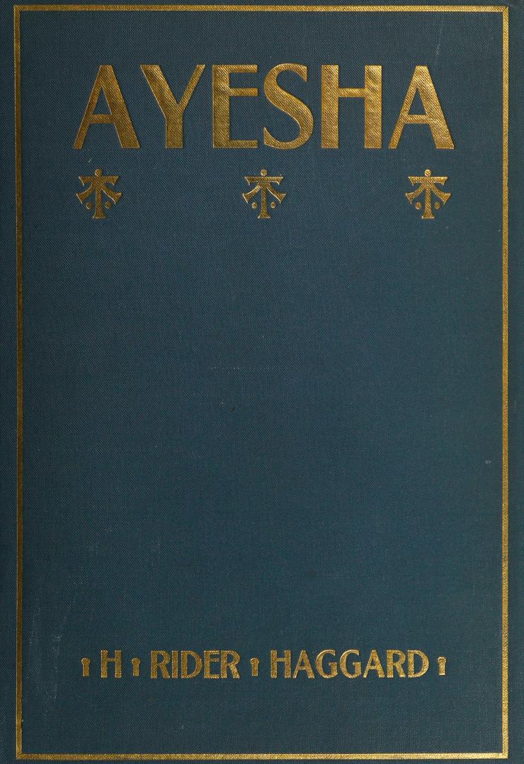 Book cover: blue cloth with title and author.