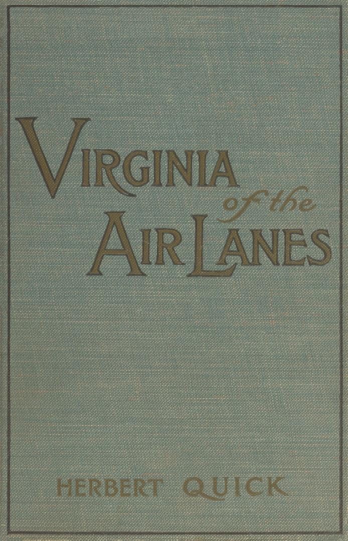 Book cover: Light green cloth with gold text.
