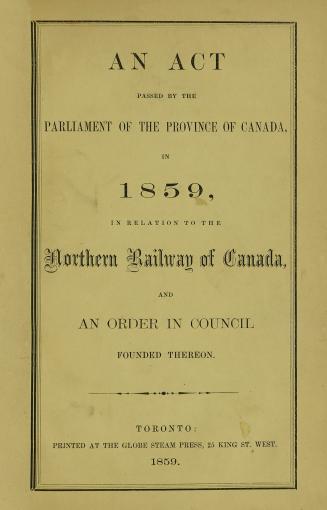 In original yellow paper covers, bound later in a brown cloth hardcover.